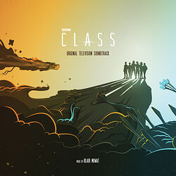 Cover image for Class: Original Television Soundtrack