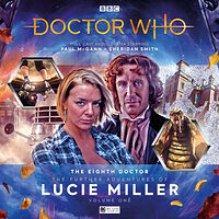 Cover image for The Further Adventures of Lucie Miller: Volume One