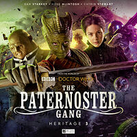 Cover image for The Paternoster Gang: Heritage 3