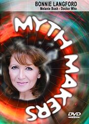 Cover image for Myth Makers: Bonnie Langford