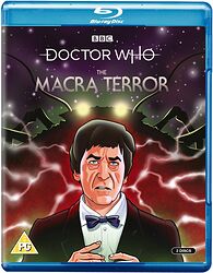 Cover image for The Macra Terror