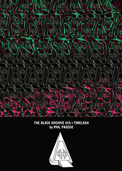 Cover image for The Black Archive #35: Timelash