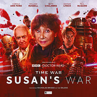 Cover image for Time War: Susan's War