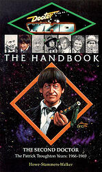 Cover image for The Handbook: The Second Doctor