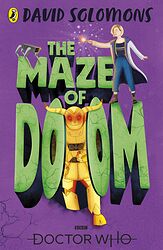 Cover image for The Maze of Doom