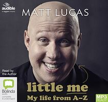 Cover image for Little Me: