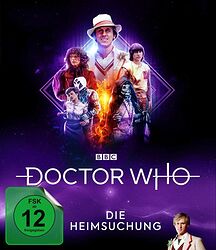 Cover image for Die Heimsuchung