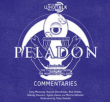 Cover image for WhoTalk: Peladon Commentaries