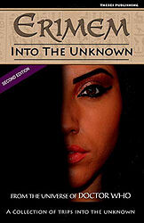Cover image for Erimem: Into the Unknown