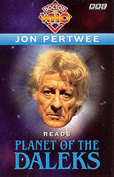 Cover image for Planet of the Daleks