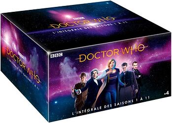 Cover image for The Complete Series 1-11