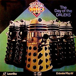 Cover image for The Day of the Daleks