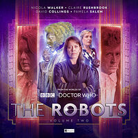 Cover image for The Robots: Volume Two
