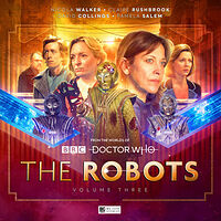 Cover image for The Robots: Volume Three