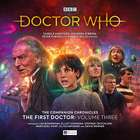 Cover image for The First Doctor: Volume Three