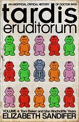 Cover image for TARDIS Eruditorum: Volume 4