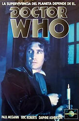 Cover image for Doctor Who