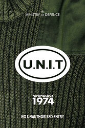 Cover image for U.N.I.T Fanthology 1974