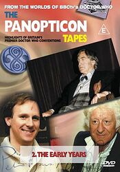 Cover image for The PanoptiCon Tapes 2: The Early Years