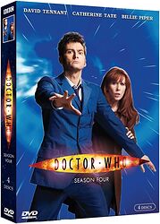 Cover image for Season Four