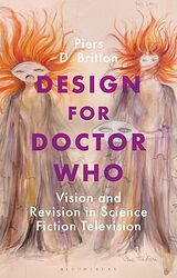 Cover image for Design for Doctor Who: