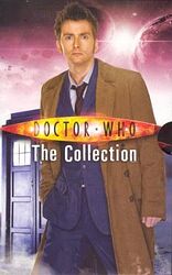 Cover image for The Collection (2009 box set)