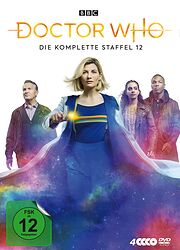 Cover image for Die Komplette Staffel 12