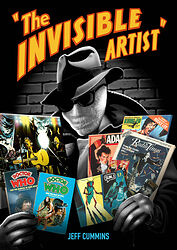Cover image for The Invisible Artist