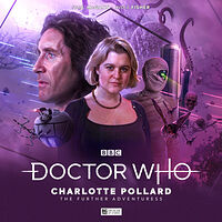 Cover image for Charlotte Pollard: The Further Adventuress