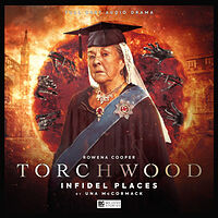 Cover image for Torchwood: Infidel Places