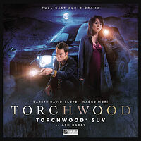 Cover image for Torchwood: SUV