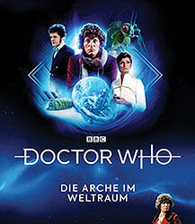 Cover image for Die Arche im Weltraum