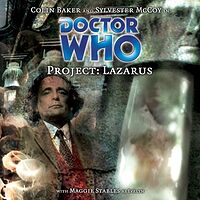 Cover image for Project: Lazarus