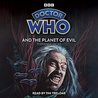 Cover image for Doctor Who and the Planet of Evil