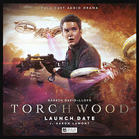 Cover image for Torchwood: Launch Date