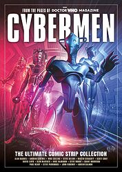 Cover image for Cybermen: The Ultimate Comic Strip Collection