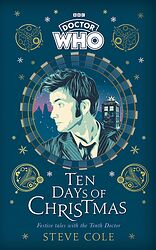 Cover image for Ten Days of Christmas: Festive Tales with the Tenth Doctor