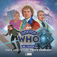 Cover image for Once and Future: Two's Company