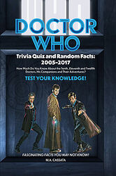 Cover image for Trivia Quiz and Random Facts: