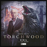 Cover image for Torchwood: Sigil