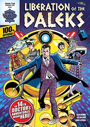 Cover image for Liberation of the Daleks