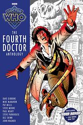 Cover image for The Fourth Doctor Anthology