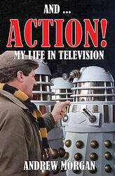 Cover image for And ... Action! My Life in Television