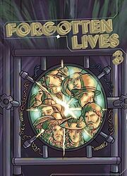 Cover image for Forgotten Lives 3