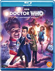 Cover image for 60th Anniversary Specials
