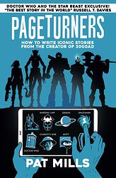 Cover image for Pageturners: