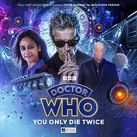Cover image for You Only Die Twice