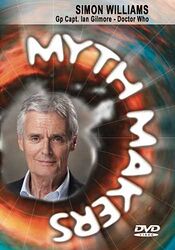Cover image for Myth Makers: Simon Williams