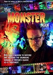Cover image for The Monster Man