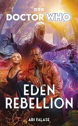 Cover image for Eden Rebellion